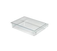LUTH Premium Profi Parts Bac de rangement compatible avec Siemens 00434342 299 x 211 mm pour réfrigérateur