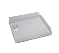 LUTH Premium Profi Parts Bac de sol pour lave-linge/lave-vaisselle 60 cm E2whd600 compatible avec Electrolux 902979333/9