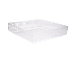 LUTH Premium Profi Parts Bac pour tiroir Myzone compatible avec Haier 49052705 0060225196 dans le réfrigérateur congélateur