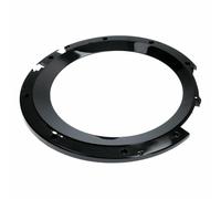 LUTH Premium Profi Parts Bague de porte centrale compatible Bosch 00747529 pour machine à laver