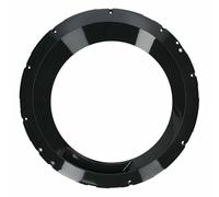 LUTH Premium Profi Parts Bague de porte centrale compatible Siemens 11005262 pour machine à laver chargement frontal