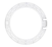 LUTH Premium Profi Parts Bague de porte intérieure compatible avec Beko 2813160100 pour machine à laver