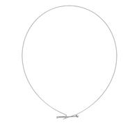 LUTH Premium Profi Parts Bague de serrage arrière pour manchon de porte compatible avec Candy 41028754 dans la machine à laver
