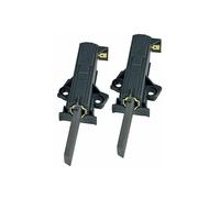 LUTH Premium Profi Parts Balais de Charbon pour AEG 40060202032/7 surimpression R pour Lave-Linge à Moteur FHP