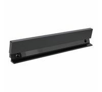 LUTH Premium Profi Parts bande latérale gauche compatible avec Siemens 11006651 pour micro-ondes