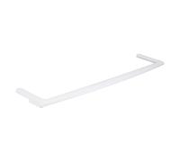 LUTH Premium Profi Parts Barre avant pour plaque de verre centrale compatible avec Gorenje 380294 dans réfrigérateur