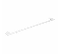 LUTH Premium Profi Parts Barre avant pour plaque en verre supérieure compatible avec Smeg 766251345 dans le réfrigérateur