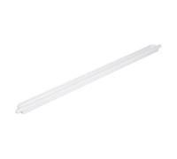 LUTH Premium Profi Parts Barre de maintien arrière pour plaque en verre compatible avec Liebherr 9097224 dans réfrigérateur-congélateur combiné