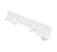 LUTH Premium Profi Parts Barre d'encastrement droite supérieure compatible avec Liebherr 7437142 pour réfrigérateur