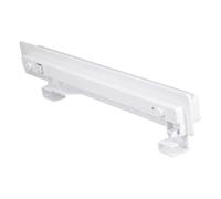 LUTH Premium Profi Parts Barre d'enregistrement compatible avec Liebherr 9097220 en haut à droite pour tiroir, réfrigérateur, congélateur