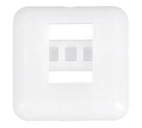 LUTH Premium Profi Parts Base pour pied arrière Candy 41052364 pour lave-vaisselle