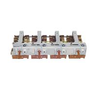 LUTH Premium Profi Parts Bloc de 4 interrupteurs pour plaque de cuisson Yh60-150aii