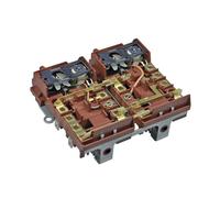 LUTH Premium Profi Parts Bloc interrupteur pour plaque de cuisson compatible avec Siemens 00643740 Yh80-150 gauche pour cuisinière