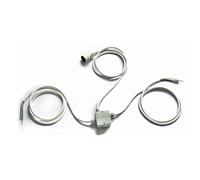 LUTH Premium Profi Parts Boîte de jonction de cuisine compatible avec Bachmann 923.000 - 2 m / 2 m - Pour plaque de cuisson, four, lave-vaisselle