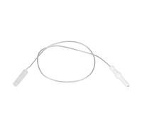 LUTH Premium Profi Parts Bougie d'allumage 380 mm compatible avec Smeg 810930153 pour plaque de cuisson à gaz