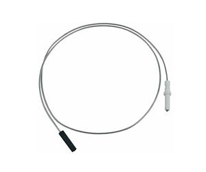 LUTH Premium Profi Parts Bougie d'allumage avec câble 750 mm compatible avec Ariston C00052951 pour plaque de cuisson à gaz