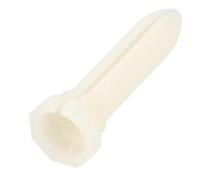 LUTH Premium Profi Parts Boulon d'amortisseur compatible avec Candy 41017173 pour machine à laver