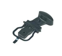 LUTH Premium Profi Parts Bouton de déverrouillage pour Vorwerk Ratchet pour Le réglage en Hauteur de la poignée Kobold VK 140 150 aspirateur à Main