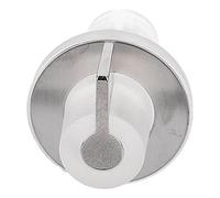 LUTH Premium Profi Parts Bouton rotatif compatible Smeg 694975448 pour plaque de cuisson