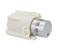 LUTH Premium Profi Parts Bouton rotatif de température compatible avec Siemens 00614252 pour cuisinière