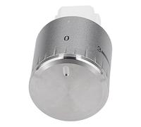 LUTH Premium Profi Parts Bouton rotatif pour plaque de cuisson compatible Beko 250400045 dans cuisinière