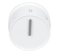 LUTH Premium Profi Parts Bouton rotatif pour zone de chauffage 1 cercle compatible avec Amica 9057355 sur plaque de cuisson