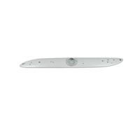 LUTH Premium Profi Parts Bras de lavage compatible Zanussi 152652003/4 supérieur gris pour lave-vaisselle