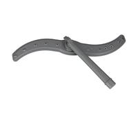 LUTH Premium Profi Parts Bras de lavage supérieur compatible Gorenje 385768 pour lave-vaisselle