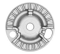 LUTH Premium Profi Parts Brenner Klein 49 mmø Compatible avec Amica 8071833 pour cuisinière à gaz