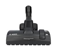 LUTH Premium Profi Parts Brosse de sol compatible avec Bosch 00577186 Silentcleanpremium pour aspirateur avec système d'encliquetage de 35 mm de diamètre