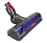 LUTH Premium Profi Parts Brosse de sol électrique compatible avec Dyson 968266-04 pour aspirateur à manche avec libération rapide