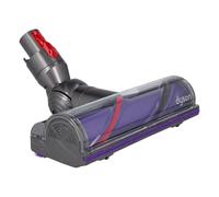 LUTH Premium Profi Parts Brosse turbo électrique compatible avec Dyson 967483-05 pour aspirateur à manche avec libération rapide