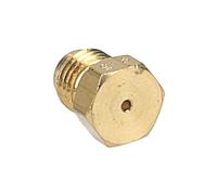 LUTH Premium Profi Parts Buse à gaz D.0,93 Srp semi-rapide compatible avec Smeg 909010122 pour plaque de cuisson à gaz