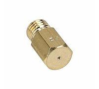 LUTH Premium Profi Parts Buse de gaz D.0.62 Lpg G30 Srp compatible avec Smeg 909010388 pour plaque de cuisson à gaz