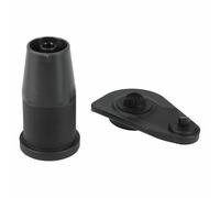 LUTH Premium Profi Parts Buse de vidange compatible avec Bosch 00616297 pour machine à capsules Tassimo