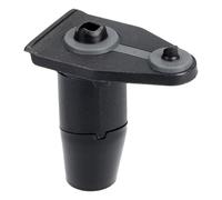 LUTH Premium Profi Parts Buse d'écoulement compatible avec Bosch 12027369 pour machine à café à capsules