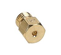 LUTH Premium Profi Parts Buse gaz D.1,75 Srp compatible Smeg 909010495 pour plaque de cuisson à gaz