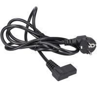 LUTH Premium Profi Parts Câble d'alimentation à froid compatible avec Ecovacs 201-2228-1392 pour robot aspirateur