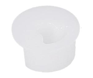 LUTH Premium Profi Parts Cache charnière compatible pour réfrigérateur Samsung Da67-02921a