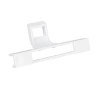 LUTH Premium Profi Parts Cache Compatible Bosch 00627596 Clip Arrière pour Plaque Verre Réfrigérateur