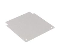 LUTH Premium Profi Parts Cache conducteur creux compatible avec Samsung De71-00015a pour micro-ondes