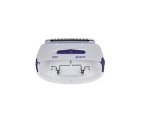 LUTH Premium Profi Parts Cadre de tête de rasage compatible avec Braun 67030677