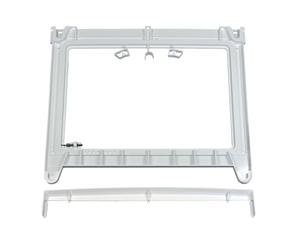 LUTH Premium Profi Parts Cadre intermédiaire compatible avec Bosch 00244024 Wtz11310 T20 pour machine à laver et sèche-linge