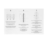 LUTH Premium Profi Parts Cadre intermédiaire réglable pour sèche-linge