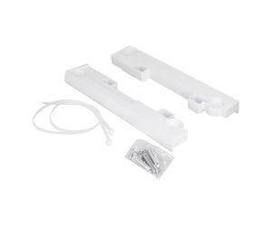 LUTH Premium Profi Parts Cadre intermédiaire Wsk1102/2 Slm Fm Stck Kit compatible avec Candy/Hoover 35602394 pour sèche-linge