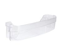 LUTH Premium Profi Parts Casier de rangement compatible avec Whirlpool 481241848957 - 440 x 95 mm - Pour porte de réfrigérateur