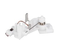 LUTH Premium Profi Parts Charbon de contact avec support avant compatible avec Electrolux 1251155022 pour sèche-linge