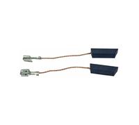 LUTH Premium Profi Parts Charbons compatibles avec Siemens 8 x 6,3 x 25 mm 4,8 mm pour machine à laver