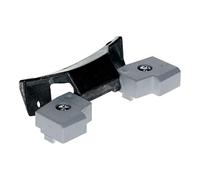 LUTH Premium Profi Parts Charnière de Porte battante avec charnière pour Machine à Laver et sèche-Linge Bosch Siemens Balay Constructa 00153693 153693 153693