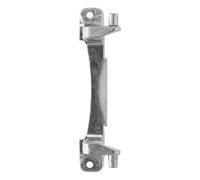 LUTH Premium Profi Parts Charnière de porte compatible avec Beko 2905710100 pour machine à laver à chargement frontal